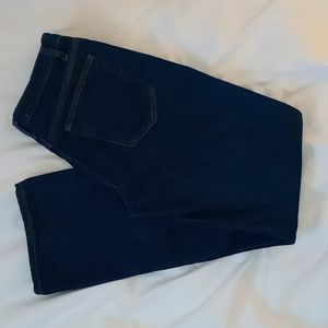 ZARA JEANS, BOOT CUT, SIZE 8